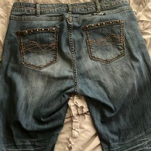 Tuff women’s jeans